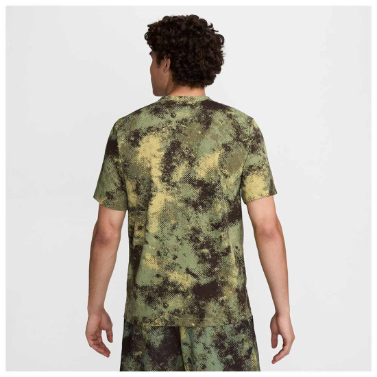 Nike Ανδρική κοντομάνικη μπλούζα Hyverse Dri-FIT Fitness T-Shirt